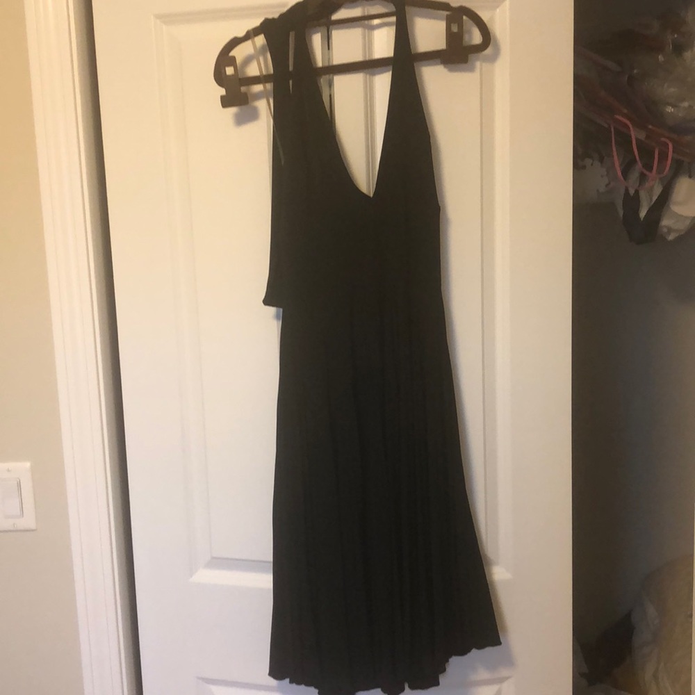 Black Cocktail Dress
